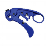 Cable Stripper and Cutter, Blue