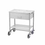 403 Mobile Cart for Infant Scales with Drawer_noscript