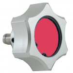 Torque Limiting Knob, Ring Red, 5 in. lbs_noscript