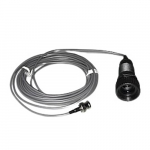 Cable Assembly for S8000 Sensors, 10ft, BNC_noscript