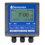 Intelligent PH and ORP Transmitter / Controller