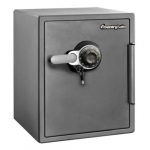 Combination Water and Fireproof Safe_noscript