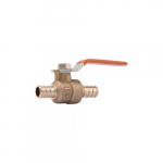 1/2" x 1/2" Barb Ball Valve without Fittings