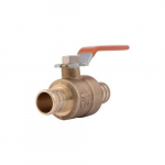 3/4" x 3/4" Barb Ball Valve without Fittings_noscript