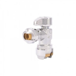 1/2" x 1/4" Angle Stop Valve (3/8" OD)23048-0000LF