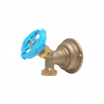 3/4" x 3/4" MHT 90 Deg Hose Bibb - Multi-Turn24627LF