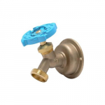 1/2"x3/4" MHT No-Kink 45 Deg Hose Bibb - Multi-Turn24632LF