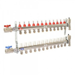 12-Port Radiant Heating Manifold24939