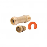 3/4" x 3/4" Water Filter Installation Kit25562