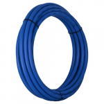 Blue PEX Coil Tubing 1/2", Length 300 ft