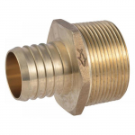 1-1/2" Thread Male AdapterUC114140M