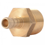 3/8" x 1/2" MNPT Lead Free AdapterUC118LF