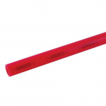 1/2" x 2' Length Red PEX Straight Tubing
