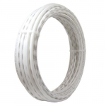 1/2" x 500' Length White PEX Coil Tubing for Potable Water PEX Tubing_noscript