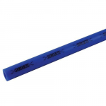 3/4" x 2' Length Blue PEX Straight Tubing