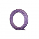 1" x 100' Length Reclaimed Water PEX Coil Purple Tubing_noscript