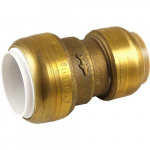 3/4" CTS x 3/4" PVC Transition Coupling