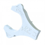 1" PVC Disconnect Clip and Depth GaugeUIP714