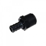1" x 1" MNPT Lead Free Straight Connector
