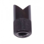 M10 Thread Steel Notched Head Adapter