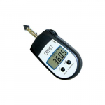 Contact Pocket Tachometer w/Measuring Wheel