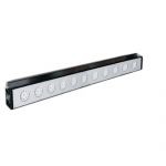LED Strobe Array with 63" Length, 99 LED's in 11 Groups_noscript