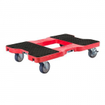 E-Track Professional Dolly Red 1200 lb