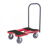E-Track Super-Duty Professional Push Cart Dolly