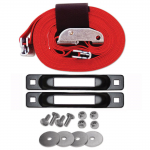 Cam 2" x 16" E-Strap System for Truck and Trailer