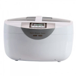 Advanced Ultrasonic Cleaner with Heater, 2.5L