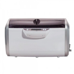 Advanced Ultrasonic Cleaner with Heater, 6L