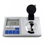 0-88% Index Laboratory Digital Refractometer