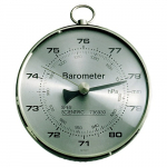 Dial Barometer, 4"