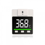Wall Mounted IR Thermometer with LED Display_noscript