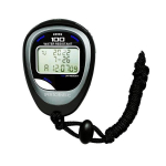 100 Memory Water and SR Stopwatch, Certified