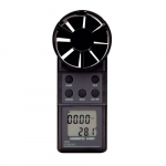 Digital Anemometer / Thermometer_noscript