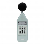 Type 1 Sound Meter with NIST Certificate_noscript