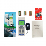 Certified Visible Light SD Card Logger