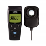 LED Light Meter with NIST Certificate