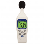 Mini Sound Meter with NIST Certificate