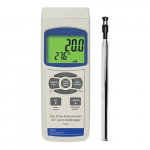Hot Wire Anemometer SD Card Logger