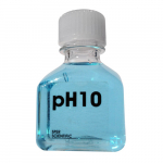 40ml pH 10 Standard Buffer Solution Bottle