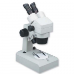 Deluxe Stereo Zoom Microscope