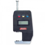 Electronic Thickness Gage, 0 - 1.000"