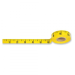 Adhesive Easy to Read Tape Measure (Left to Right)_noscript