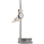 8" Stainless Steel Dial Height Gage_noscript