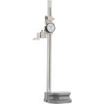 12" Stainless Steel Dial Height Gage