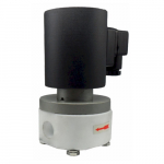 2T060 2 Way Teflon Isolated Diaphragm Valve2T060-1/4-1-D