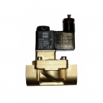 2V250 2 Way Diaphragm Brass Solenoid Valve2V250-3/4-3-D