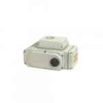 110VAC Electric Actuator with On/Off Light Indicator